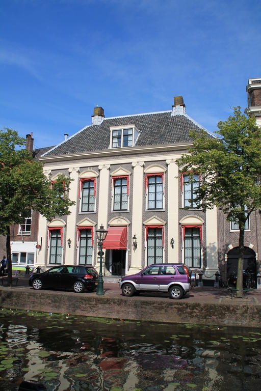 De Doelen Hotel Leiden Exterior photo