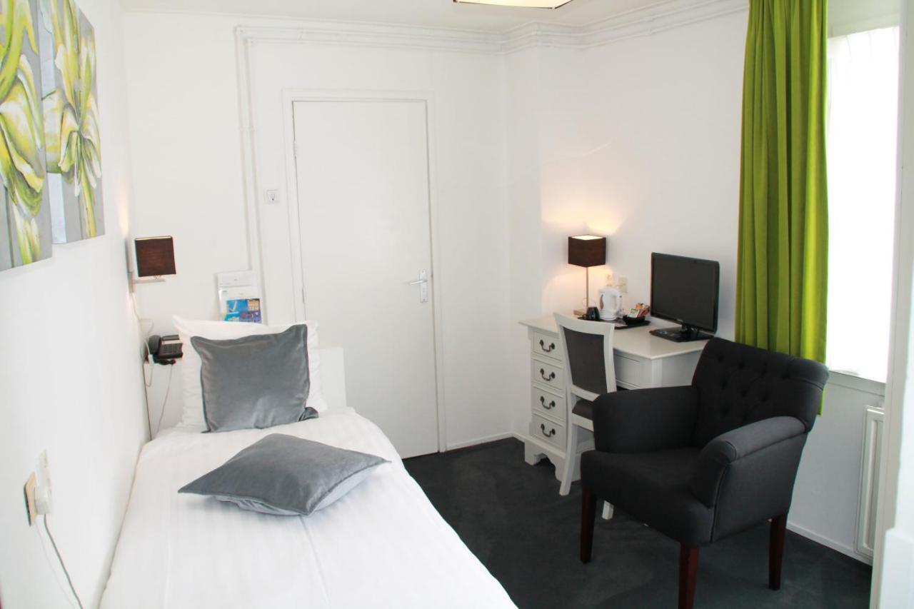 De Doelen Hotel Leiden Room photo