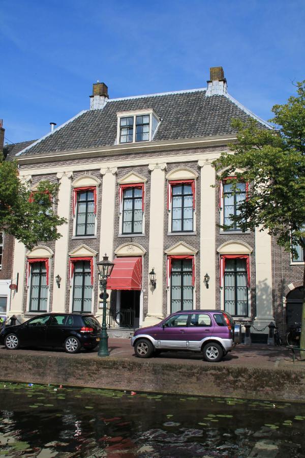 De Doelen Hotel Leiden Exterior photo