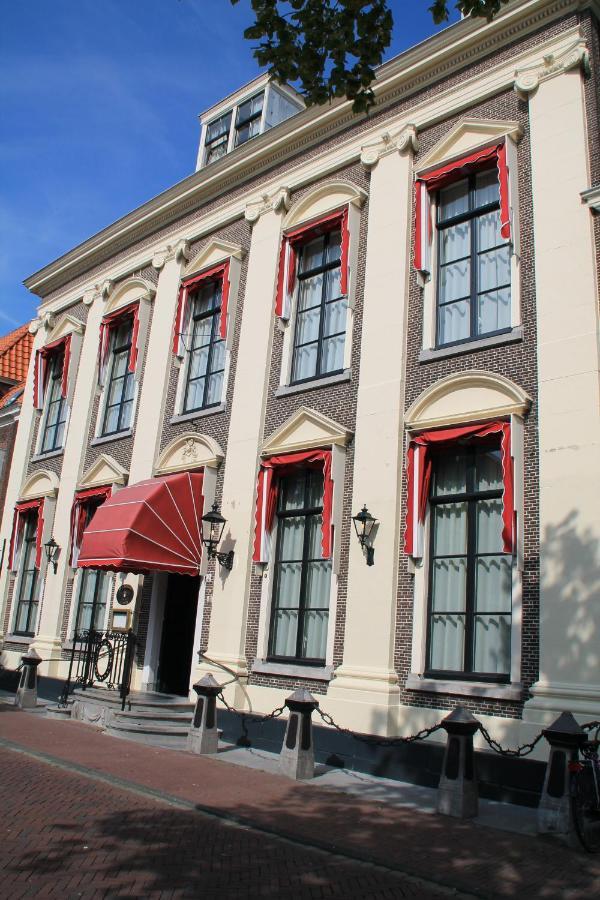 De Doelen Hotel Leiden Exterior photo